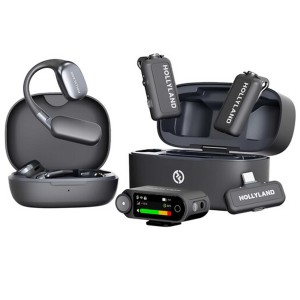 میکروفون یقه ای هالی لند مدل LARK MAX 2 Ultimate Combo